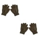 thumbnail image 2 of Sonducket 1 par de guantes para niños, ropa para niños y niñas, accesorio para ropa de invierno, rosa roja Type7 NO7, 2 of 6