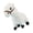 White, variant on Educational Walking Talking Black Foot Horse Plush Animal For Children