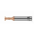 thumbnail image 1 of T-slot Milling Cutter H0.5/1/1.5/2/3 Carbide Tungsten Steel T Type Mill For Steel And Aluminum CNC Tool Mill Machine , High Precision, 1 of 7
