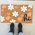 thumbnail image 4 of asddcavvf Spring Print Floor Mat Door Mat Bathroom Living Room Welcome Door Decorative Floor Mat Fruit Pattern Floor Mat Door Mat en Blanket Throw Throws, 4 of 8