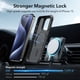thumbnail image 4 of Funda ESR para iPhone 15 Pro con 2 protectores de pantalla, color negro, 4 of 8
