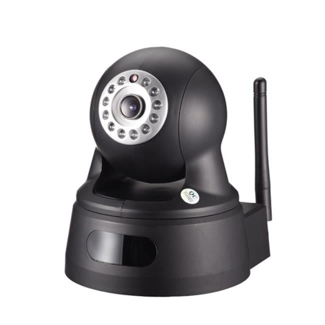 MarcoPlus HR101-W1036-B1 IP Robot Ball Cameras, Black - 0. 7 Lbs ...