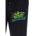 thumbnail image 3 of Teenage Mutant Ninja Turtle Men's TMNT Cowabunga Loungewear Pajama Pants, 3 of 5