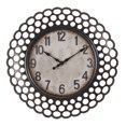 thumbnail image 2 of Monarch Specialties I 9087 - Horloges, 16 Pouces Rond, Horloge Murale, Transitionnel, 2 of 4