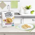 thumbnail image 6 of Good Thins Parmesan Garlic Rice Crackers Gluten Free Cheese Snacks 3.5 oz 2 Pack Bowel by Mahad, 6 of 9