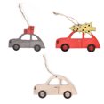 thumbnail image 2 of Naiovety Colgante en forma de coche de Navidad Prop Colgantes de vacaciones Estilo simple Árbol de Navidad Decoración colgante Festival Kits de decoración para fiestas Tipo 1, 2 of 6