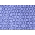 thumbnail image 1 of Ahgly Company Indoor Rectangle Persian Blue Traditional Area Rugs, 2' x 4', 1 of 4