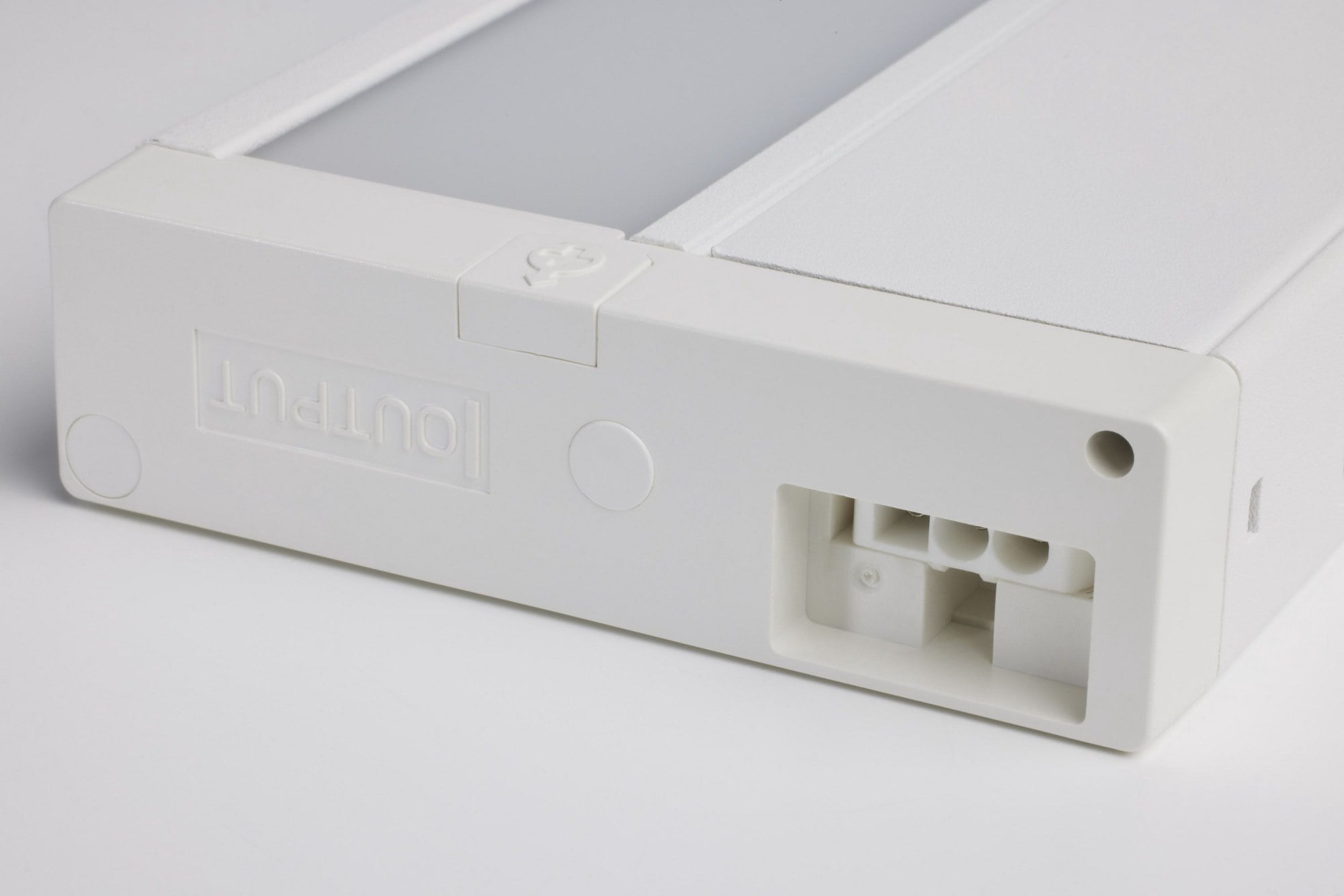 Wi-fi 14-in LED Smart Starfish RGB and Tunable White Finish Under Cabinet Light