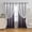 Dark Grey, variant on Dream Star Blackout Curtains for Kids Rooms Girl Princess Curtain for Daughter Bedroom Window (Blue,1 Panel,W52 x L63inch)
