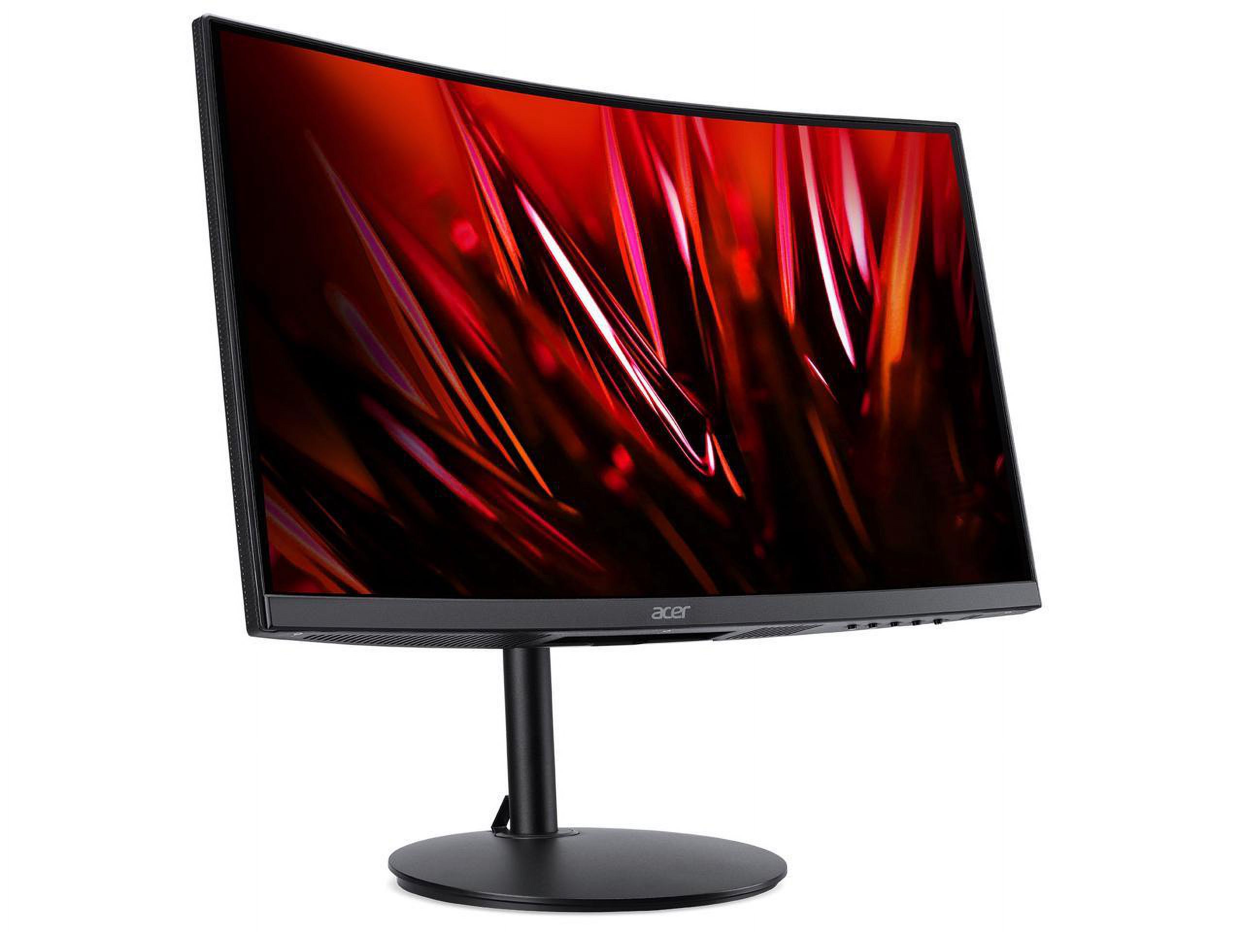 【ほぼ新品】 165Hz 24インチ Acer EI242QR Pbiipx Amazon.com: Acer EI242QR Mbiipx 23.6