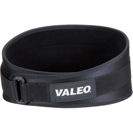 Valeo Performance Low Profile Lifting Belt, 6
