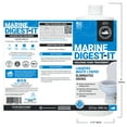 thumbnail image 6 of Unique Marine Digest-It Boat Holding Tank Treatment - 16 Concentrated Toilet Treatments, 32 oz. (3-Pack) Packaging May Vary, 6 of 8