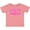Mauve, variant on Inktastic Poppy's Girl Pink with Hearts Girls Baby T-Shirt