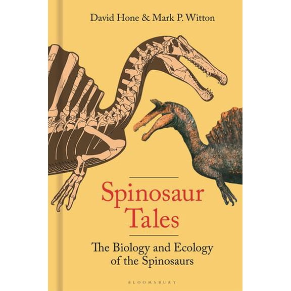Spinosaur Tales: The Biology and Ecology of the Spinosaurs