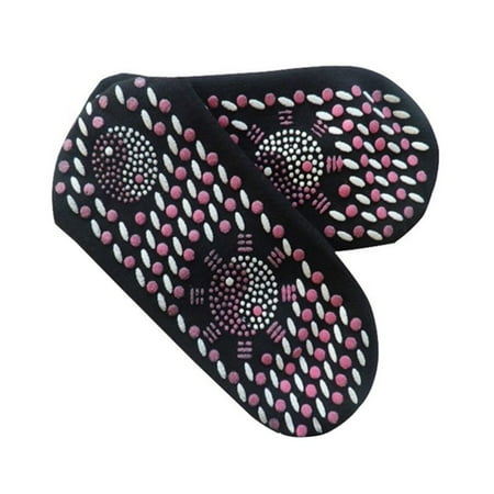 

Tourmaline Magnetic Therapy Socks Self-Heating Health Care Socks Magnetic Therapy Breathable Massager Socks Anti-fatigue Health Care Socks