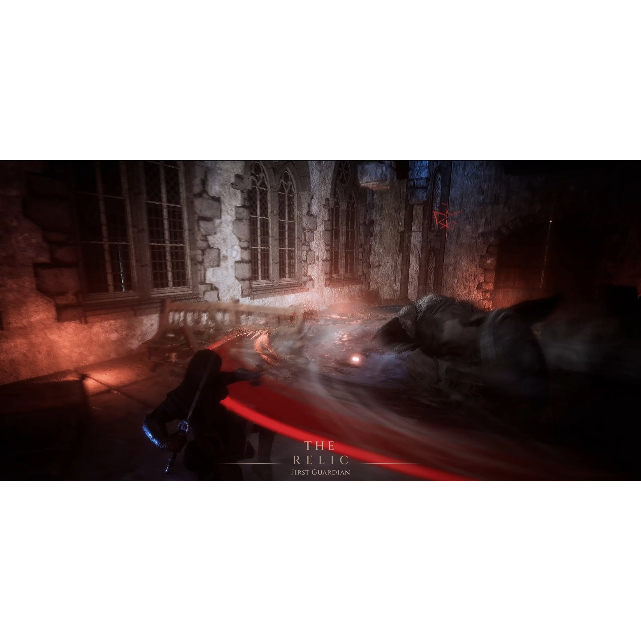 The Relic: First Guardian - PlayStation 5 Game