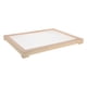 thumbnail image 4 of Pastilla de secado de malla de madera para hierbas de hierbas de secado de hierbas apilables para hojas de té malla de malla fina evita que caiga estante de secado de plantas para uso en el hogar, 4 of 6