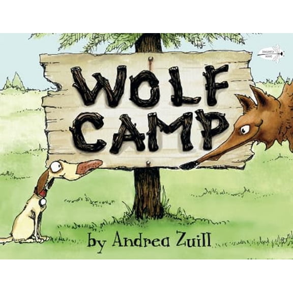 Pre-Owned Wolf Camp (Paperback) 1984851659 9781984851659