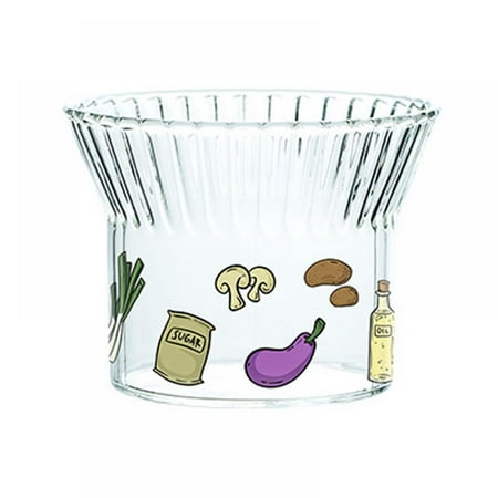 

Slopehill Glass Dessert Cup Pudding Cup Yogurt Cup Tea Cup Milkshake Cup Custard Cup Durable and Reheatable Suitable for Jam Drink Pudding Wedding Party Supplies Baby Food