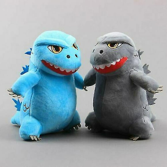 King Monster Godzilla Soft Stuffed Animal Doll 20cm Kids Gift