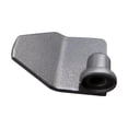 thumbnail image 2 of Cuchilla universal para máquina de pan, piezas antiadherentes para máquina de panificación, 55x22.5x40mm, 2 of 9