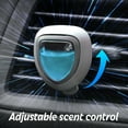 thumbnail image 5 of Refresh Your Car! Diffuser Air Freshener (Fresh Linen CS Scent, 2 Pack), 5 of 7