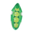 thumbnail image 2 of yuksok Bean Pod Role Play Clothes Comfortable Vegetable Food Suit for Stage Performance M, 2 of 9