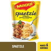 Maggi Spaetzle Authentic German Dumplings 10.5 oz