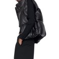 thumbnail image 3 of Txlixc Chaqueta de chaleco sin mangas para mujeres Txlixc  moda, 3 of 8