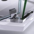 thumbnail image 6 of Dreamline DL-6031-06 Prism 74-3/4" High X 38" Wide Frameless Neo-Angle Shower Module -, 6 of 11