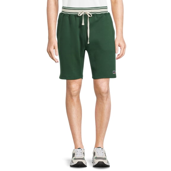 Russell Athletic Men's & Big Men's Stripe Waist Shorts, Sizes S-4XL