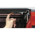 thumbnail image 5 of TonnoSport Truck Tonneau Cover, Anodized Aluminum, Black, Weather Resistant, 22060209L, 5 of 6