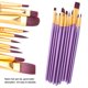 thumbnail image 4 of Watercolor Painting Brush, Painting Brush Set Nylon Hair Painting Brush, For Watercolor ANGGREK Otros, 4 of 8