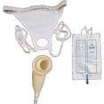 thumbnail image 1 of Men's Urine Collection Bag Set Urinary Incontinence Strap 1000ml, 1 of 2