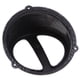 thumbnail image 3 of Ventilador Cubierta Capó Aire Deflector Ventilador Cubierta Ligera Accesorio Plástico Scooter Compatible GY6 125cc 150cc Adecuado para Diámetro 128 mm, 3 of 7