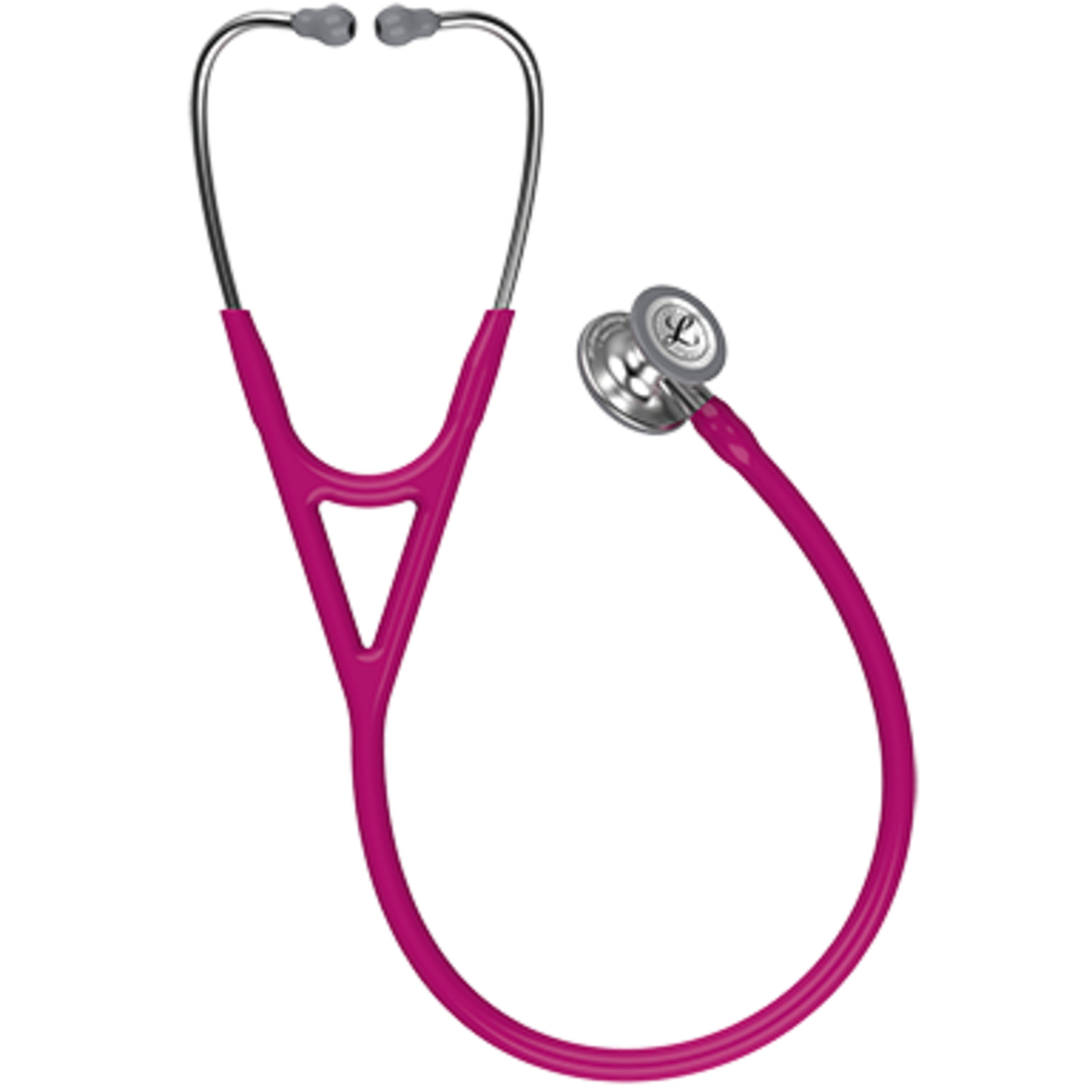 ☆美品☆ 3M Littmann Cardiology Ⅲ リットマン カーディオロジー ステソスコープ 聴診器 アメリカ製【付属品有り】  ビューティー、ヘルスケア