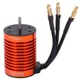 thumbnail image 1 of Motor Sin Escobillas RC, Motor Plano RC A Prueba De Agua F540 4370KV Para Coche Sin Escobillas 1/10 ANGGREK FG2720, 1 of 8