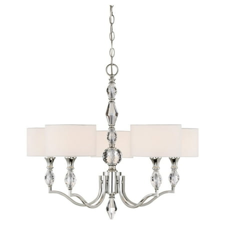 

Designers Fountain Evi 89985-CH Chandelier