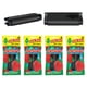 thumbnail image 2 of Ambientador para Auto LITTLE TREES Vent Wrap con Aroma a Fresa, 2 of 6