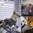 thumbnail image 5 of Suéter para perros Suéter navideño para mascotas Suéter de cuello alto tejido para mascotas531, 5 of 5