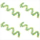thumbnail image 1 of Guirnalda de Oropel de Pascua, Raya Colgante Verde Primaveral con Huevo Colorido, Adornos Colgantes para DecoracióN de Fiesta NavideñA de Pascua, 1 of 5