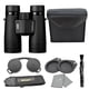 thumbnail image 1 of Binoculares Nikon Monarch M7 10x30 (16764) negros con accesorios, 1 of 3