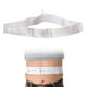 thumbnail image 5 of Cinturón de diálisis abdominal Accesorios ajustables Suministros suaves lavables Cinturón de protección Cinturón de cinturo para atención peritoneal, - M M blanco Salvador Faja Abdominal, 5 of 9