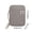 Gray, variant on 8-9 Inch Tablet Sleeve Case for All-New iPad mini 7 (A17 Pro, 2024), iPad mini 6 (8.3-Inch, 2021), iPad mini 5/4/3/2/1, Portable Protective Pouch Bag for iPad mini, Gray