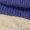 Cornflower Blue, variant on Thick Knit V-neck Sweater