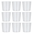 thumbnail image 1 of ULTNICE 25PCS 60ml Plastic Measuring Cup Kitchen Cups Baking Cooking Tool Graduated Measuring Beaker for Laboratory and Cooking, 1 of 6