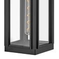 thumbnail image 6 of 2845BK Hinkley Lighting Sag Harbor - 1 Light Large Outdoor Wall Lantern in Traditional and Coastal Style - 5.5 Inches Wide by 21.25 Inches High-Black, 6 of 11