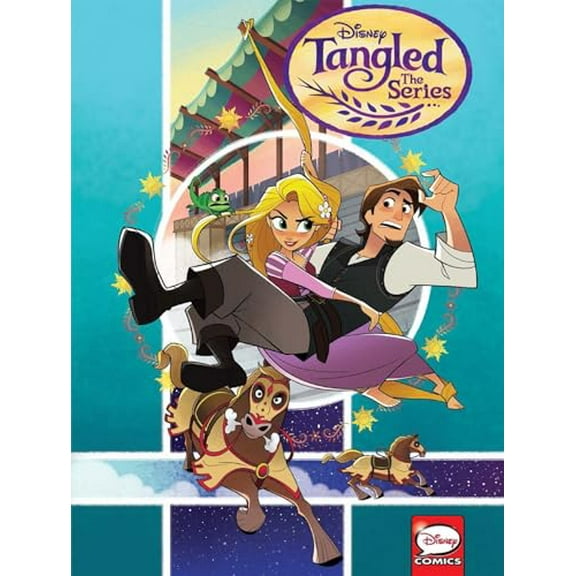 Pre-Owned Tangled: The Series - Adventure Is Calling (Paperback) 1684051983 9781684051984