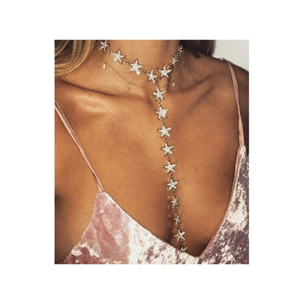 Walmart chokers hotsell necklace
