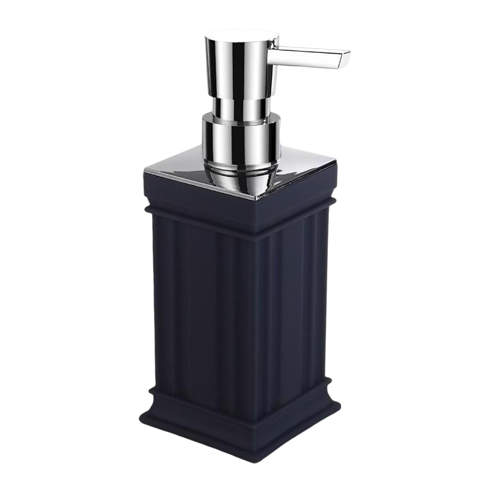 Empty Soap Dispenser Liquid Container for Bathroom Liquid Soap Body ...